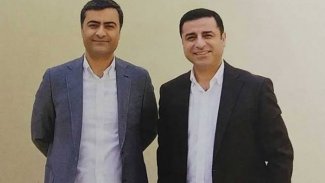 HDP’li Abdullah Zeydan hakkında tahliye kararı