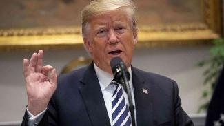 Trump: IŞİD'in yeni bir lideri var ve kim olduğunu biliyoruz