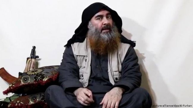 Bağdadi YPG'den korunmak için 67 bin dolar ödemiş
