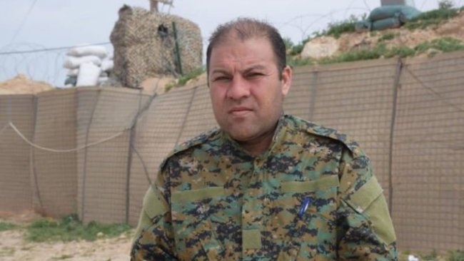 DSG'den Girê Spî'deki patlamaya ilişkin ilk açıklama