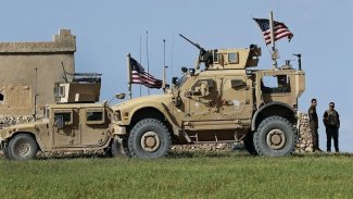 ABD güçlerinden Rojava sınırında ikinci devriye