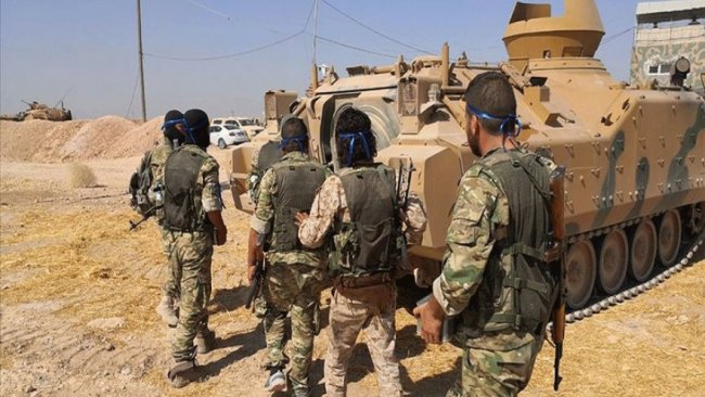Serêkanîyê'de cihatçı imamdan Kürt fetvası