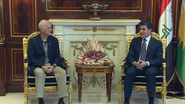 ABD Temsilciler Meclisi’nden Erbil’e ziyaret 