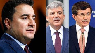 AKParti anketinden Babacan'a ve Davutoğlu'na ne kadar oy çıktı?