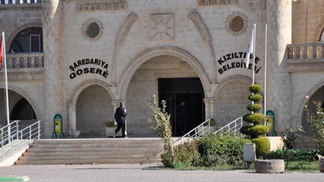 Kızıltepe Belediyesi’ne kayyum atandı