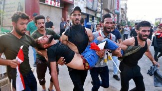 BM: Irak’ta yaşanan gösterilerde kan dökülmesi ürkütücü!