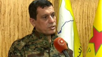 Mazlum Abdi'den kamuoyunun merak ettiği tüm sorulara açık yanıtlar