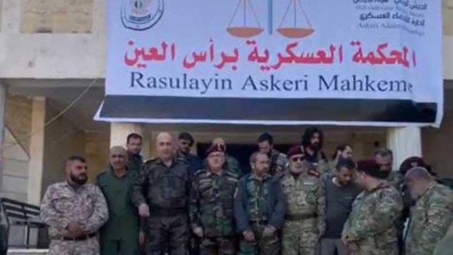 Sere Kaniye’de Türkçe tabela
