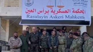 Sere Kaniye’de Türkçe tabela 