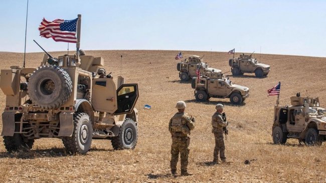 Trump'tan petrol sahaları için askeri operasyonlara onay 