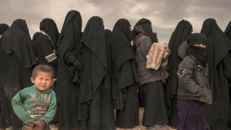 Alman haber ajansı: Bağdadi’nin eşi 2018’de Hatay’da yakalandı