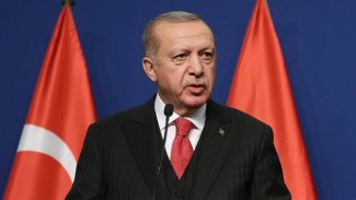 Erdoğan'dan 'Mazlum Kobane' açıklaması