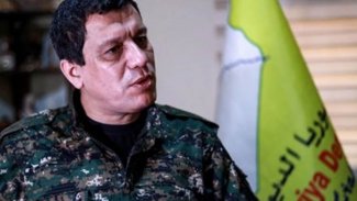 Mazlum Kobani: ABD ve Rusya taahhütlerini yerine getirmeli 