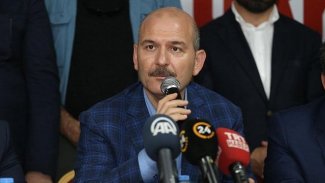 Soylu: IŞİD’lileri Pazartesi’den itibaren iade edeceğiz