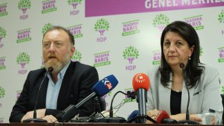 HDP eş başkanları hakkında soruşturma