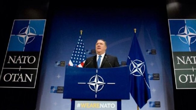 Pompeo: NATO’nun devri kapanabilir