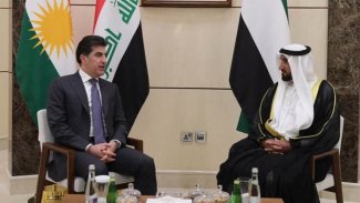 Başkan Neçirvan Barzani BAE’ye gitti