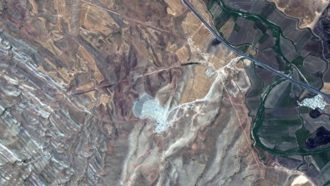 Rojhilat'ta gizemli keşif... Tam 1500 yıllık