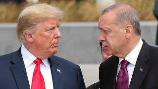 ABD ziyareti öncesi Trump'tan Erdoğan'a ikinci mektup