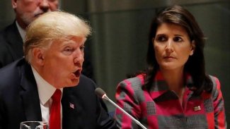 ABD'nin eski BM Büyükelçisi'nden Trump itirafı