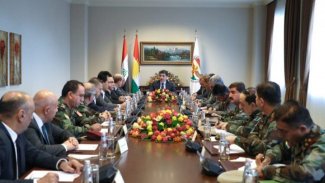 Başkan Neçirvan Barzani’den Peşmerge talimatı