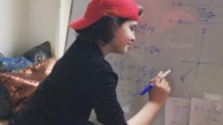 Dünyayı şaşkına uğratan çocuk