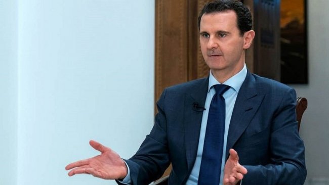 Esad'dan Kürtlerle anlaşma açıklaması: Sorun YPG
