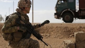 Irak'ta İtalyan askerlerine bombalı saldırı