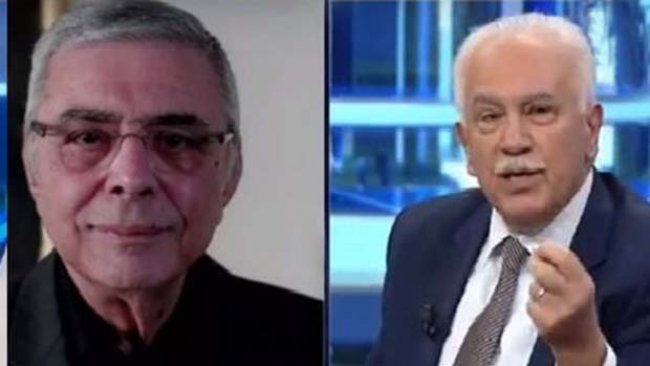 Perinçek ve Eymür arasında ajan tartışması