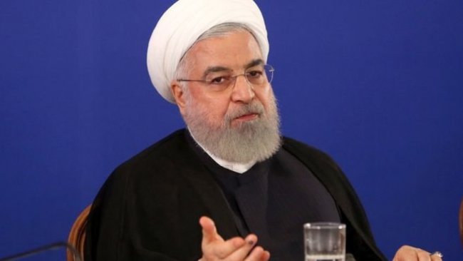 Ruhani: Devrimden bu yana en ağır günleri yaşıyoruz