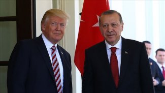 WP: Trump, Erdoğan'a 100 milyar dolarlık ticaret anlaşması önerdi