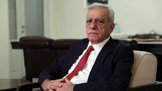 Ahmet Türk hastaneye kaldırıldı