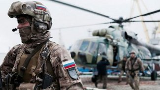 Rusya Kamışlo’da büyük bir hava savunma sistemi kurdu