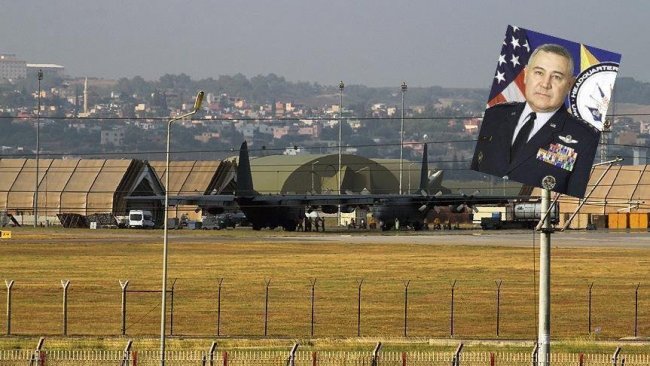 ABD'li emekli general: İncirlik'teki nükleer silahlar taşınmalı