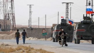 'Til Temir'e Rus güçleri yerleşiyor'