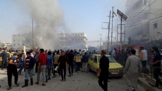 KDP-İ'den göstericilere destek mesajı