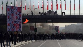 Af Örgütü: İran’da 106 kişi hayatını kaybetti