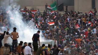 Irak’ta gözaltına alınan göstericiler serbest bırakıldı