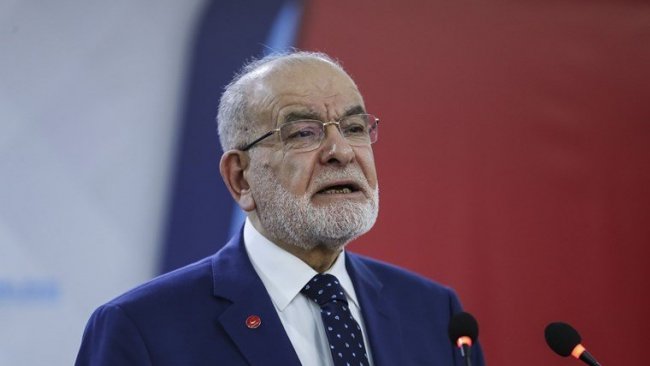 Karamollaoğlu'ndan erken seçim açıklaması