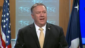 Pompeo'den Türkiye açıklaması