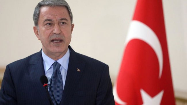 MSB'den 'Efrin' açıklaması
