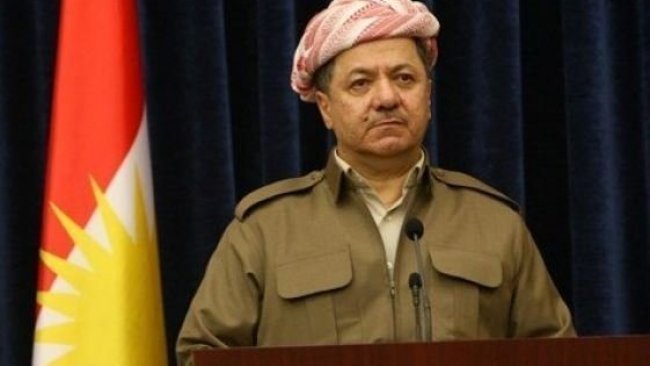Başkan Barzani’den Şeyh Osman Siri için başsağlığı mesajı