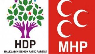 MHP'den HDP'nin erken seçim çağrısına yanıt