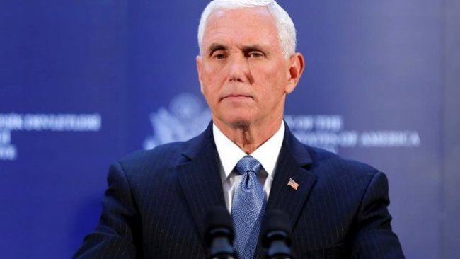 ABD Başkan Yardımcısı Pence’ten Irak'a sürpriz ziyaret