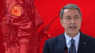 Akar: YPG konusunda Rusya ile mutabık kaldık