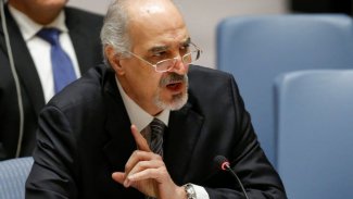 Caferi'den BMGK'de Türkiye'ye 'işgal' tepkisi