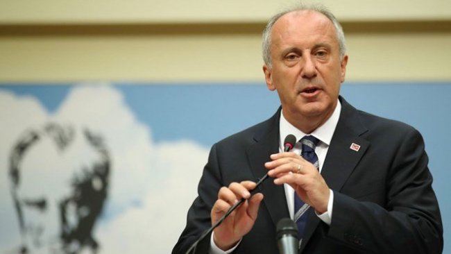 İnce'den Rahmi Turan'ın iddialarına sert tepki: Kendimi yakarım