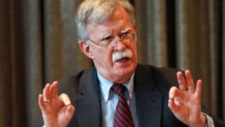 John Bolton: Beyaz Saray twitter hesabıma erişimimi engelledi