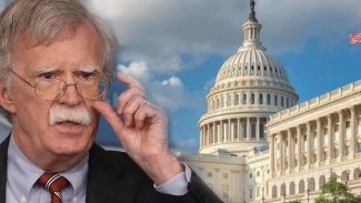 Bolton ile Beyaz Saray arasında 'Twitter şifresi' krizi