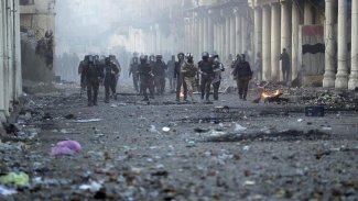 Irak'ta göstericilere ateş açıldı: En az 5 ölü